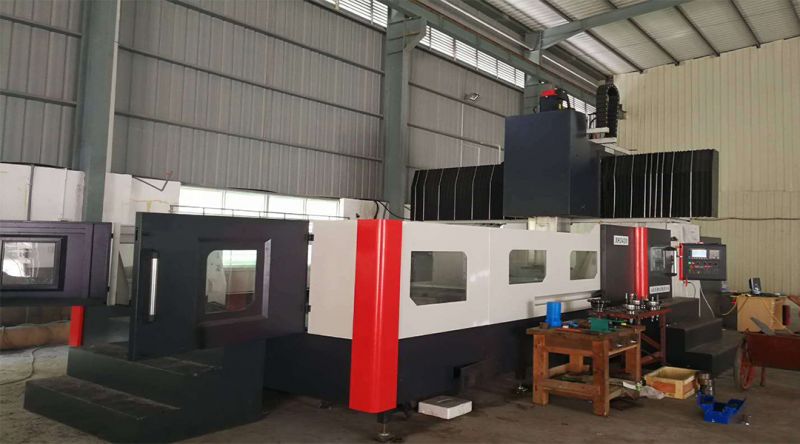 關(guān)于龍門銑加工你知道多少？