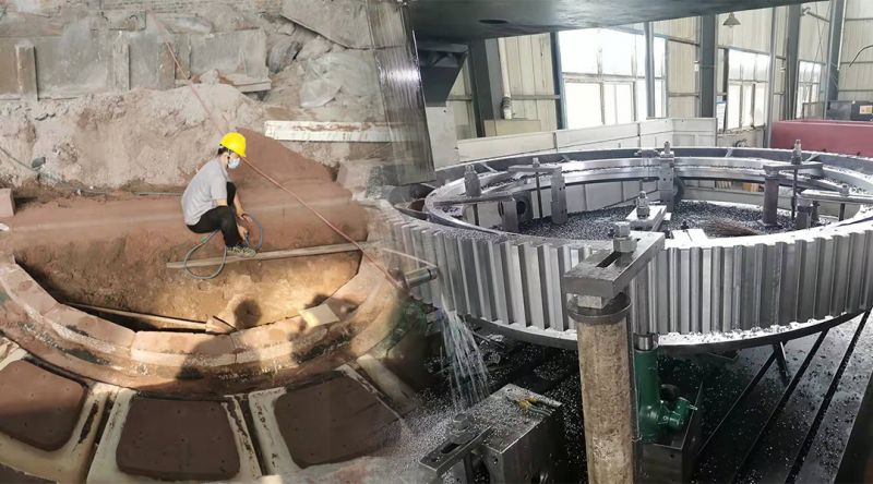 大型鑄鋼件澆鑄需要注意哪些細節(jié)？