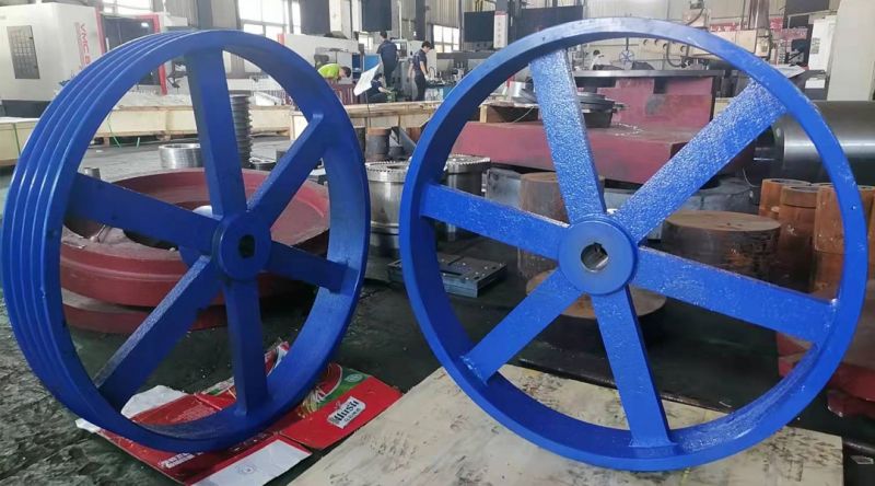 鑄鋼件為什么會有流痕和花紋？