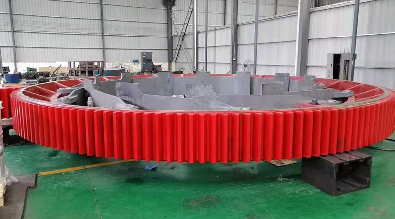 大齒圈齒面為什么要淬火？