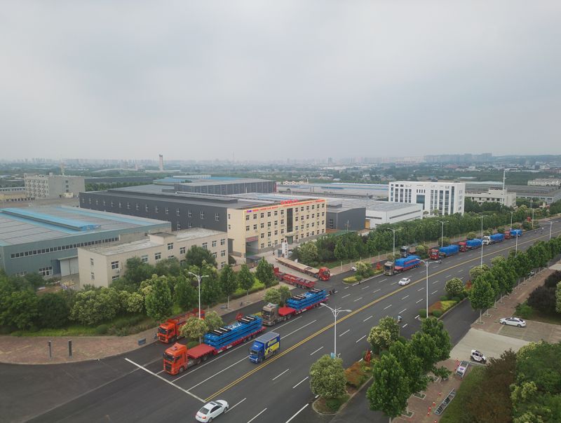 漂洋過海，萬噸車架有多帥！