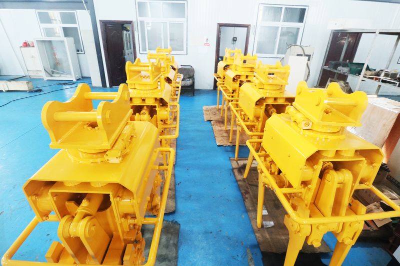 洛陽宇捷大批量夯附件遠(yuǎn)航發(fā)貨 I 產(chǎn)品讓客戶滿意，才是我們真正的滿意！